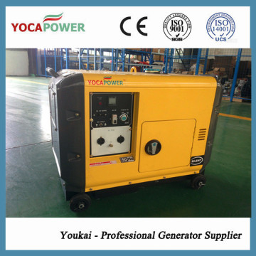 5kw einphasiger Ultra Silent Diesel Generator Set